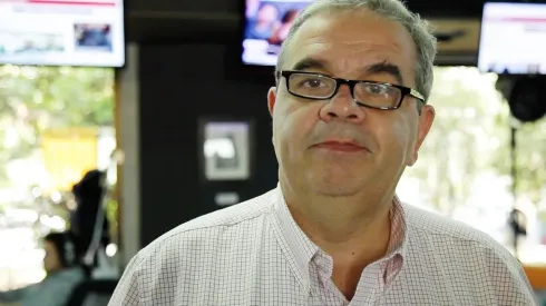 Aldo Schiappacasse no está de acuerdo con que un veedor de talentos ocupe un lugar técnico en el fútbol chileno