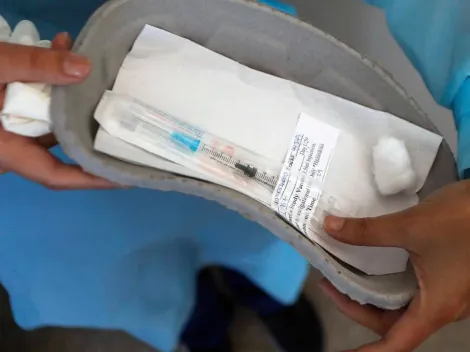 ¿Cuánta gente se va a vacunar en Chile?