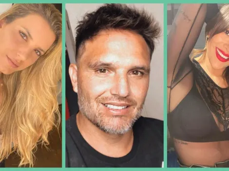 Rafael Olarra confirma romance con Lucila Vit
