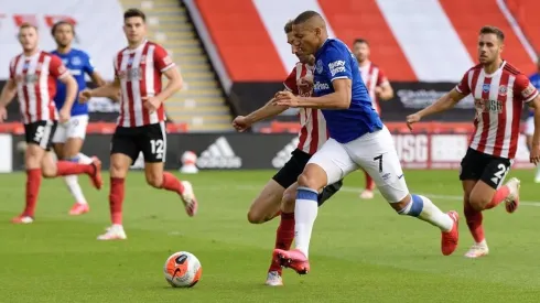 Everton es cuarto en la Premier League