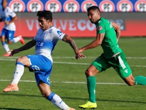 Horario: Católica visita a Audax en el sintético de La Florida