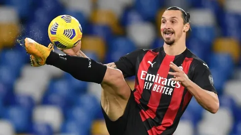 Zlatan superó el Covid tras un largo período de aislamiento.