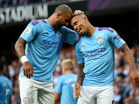 Gabriel Jesús y Kyle Walker arrojan positivo por coronavirus