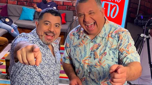 "AppErrados", con Willy Sabor y Beto Espinoza, inaugurará el 2021 para La Red.