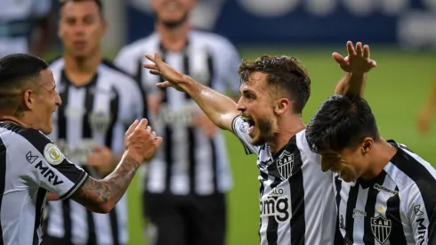 Mineiro sigue con vida en la lucha por el Brasileirao.