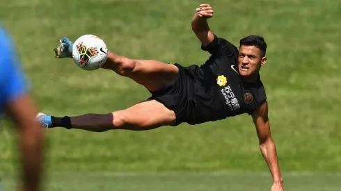 Alexis tuvo 10 asistencias gol en 2020.