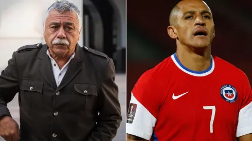 Carlos Caszely comparó a Colo Colo con la versión triste de Alexis Sánchez.