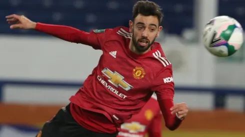 Fernandes se convirtió en un caudillo para los Red Devils.