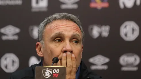 El Cabezón se sinceró tras su renuncia al elenco albo.