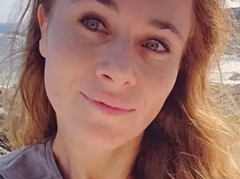 La actriz Amaya Forch comparte una reflexión sobre su ex pareja