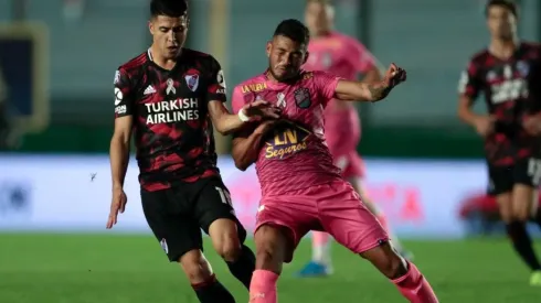 River es puntero del grupo A de la competencia.