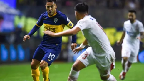 Boca eliminó sin apelaciones a Racing de la Copa Libertadores.