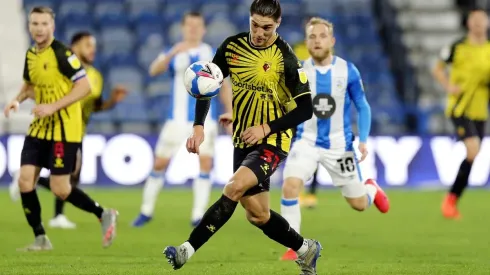 El defensor chileno fue titular y jugó los 90 minutos de partidos.