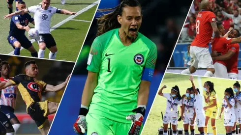 Este 2021 los futbolistas chilenos serán protagonistas.