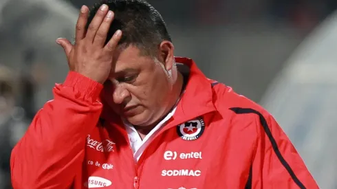 Claudio Borghi no es candidato a la banca de Colombia, según informó dicha federación.