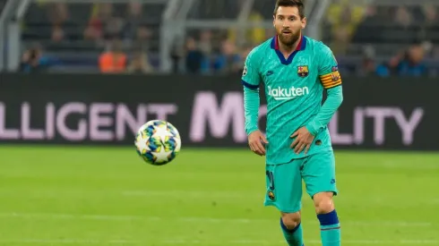 Messi se queda en Rosario