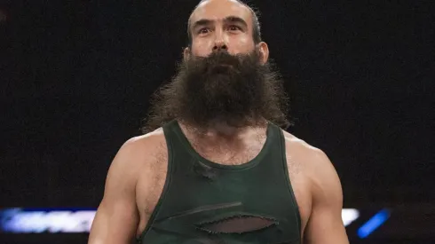 Brodie Lee cuando era Luke Harper en WWE.