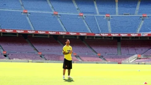 Lionel Messi asegura que la definición sobre su futuro llegará al término de la presente temporada con el Barcelona