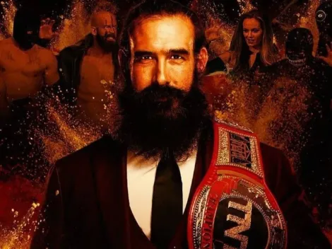 Los mejores momentos de Luke Harper en WWE y Brodie Lee en AEW