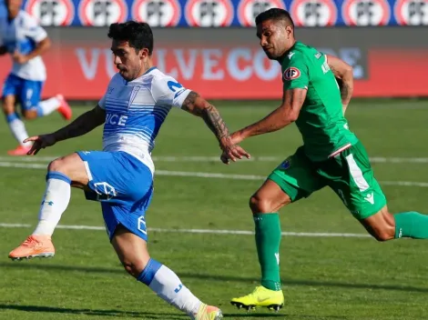 El favorito para Audax Italiano vs Universidad Católica