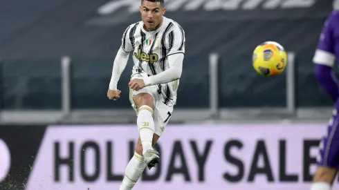 CR7 fue elegido como el mejor de todos