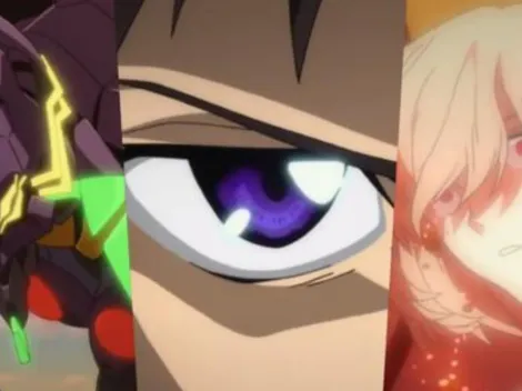 Liberan tráiler final de la nueva película de "Evangelion"