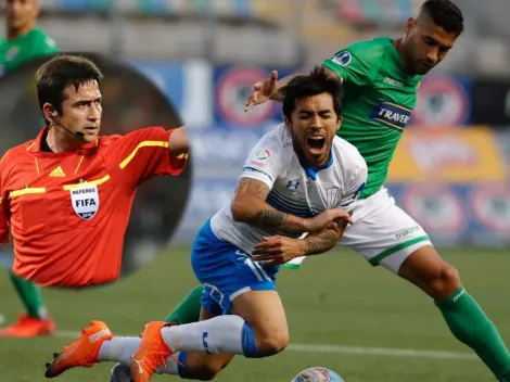 Pozo critica a Ángelo Hermosilla, Puch y la Comisión de Árbitros