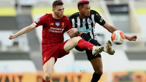 Los reds no pudieron superar a uno de los colistas de la Premier en Anfield.