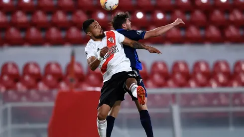 Paulo Díaz espera llegar al Superclásico