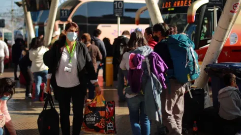 El Ministerio de Salud hizo un llamado a evitar la movilidad y el desplazamiento en Año nuevo