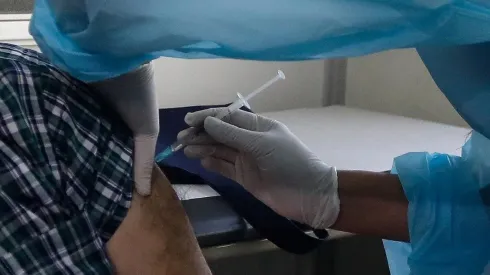 Cerca de 9 mil peronas han sido inmunizadas