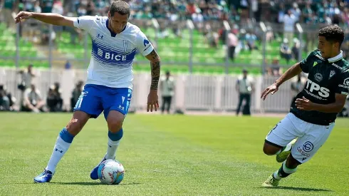 Luciano Aued alzó la voz en medio de las polémicas arbitrales que lamenta Universidad Católica
