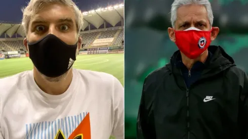 Manuel De Tezanos Pinto le cayó al pescuezo a Reinaldo Rueda por la forma en que fragua su salida de la Roja.