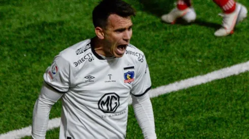 Tras varios tira y afloja, Pablo Mouche se queda en Colo Colo al menos hasta que termine el Campeonato Nacional 2020.