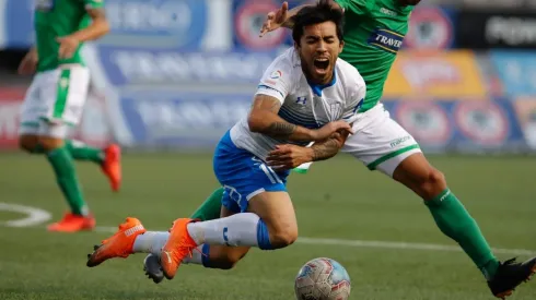 Osorio analizó el penal