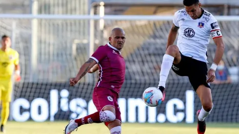 Colo Colo perdió uno de sus partidos más clave ante La Serena en el estadio Monumental
