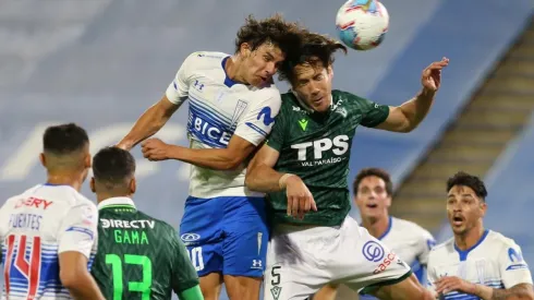 La UC cerró el 2020 con una igualdad por la cuenta mínima en San Carlos de Apoquindo.