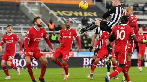 Los Reds pueden perder el liderato exclusivo de la Premier League.