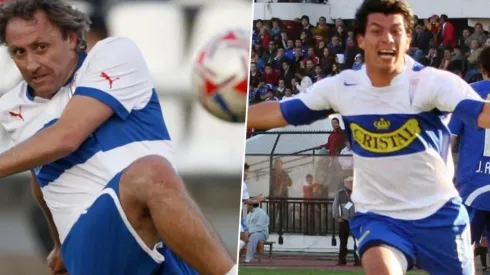 El histórico pide el regreso del pitbull a San Carlos de Apoquindo.