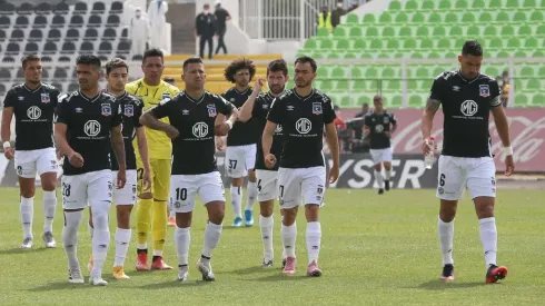 Colo Colo está viviendo un infierno en el torneo