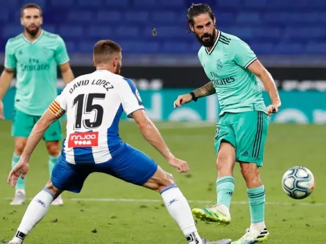 Aseguran que Isco quiere cambiar al Real Madrid por el Sevilla