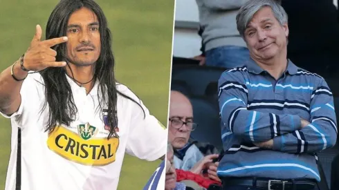 El histórico de los Albos no perdona los dichos de Mayne-Nicholls.