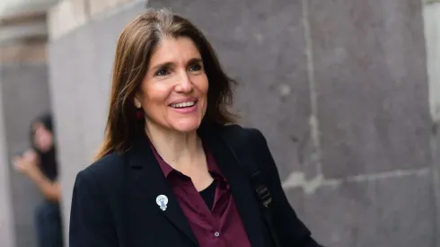 La expresidenta Bachelet firmó para que Paula Narváez sea opción presidencial