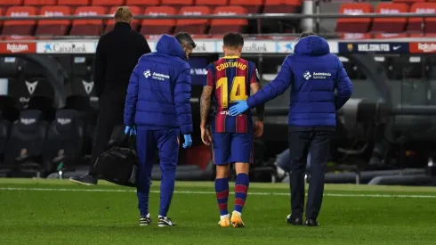 Coutinho será operado