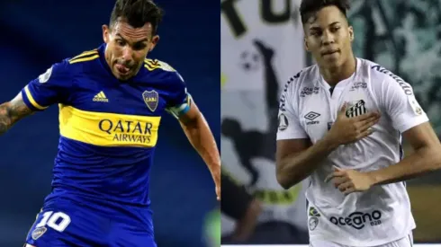 Boca Juniors buscará hacerse fuerte de local y vencer en el duelo de ida a Santos.