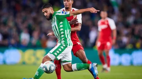 El Derbi sevillano se jugará en el Estadio Benito Villamarín, hogar del Real Betis.