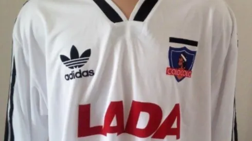 Adidas y Colo Colo en 1991 traen buenos recuerdos para los albos.