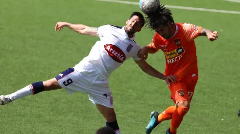 Cobreloa sumó su tercer empate consecutivo y cuatro partidos sin ganar, saldo que lo está marginando de la liguilla de Primera B