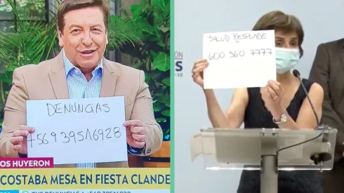 El "homenaje" de Julio César Rodríguez a la subsecretaria Paula Daza.