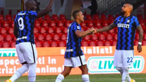 Lukaku alabó el liderazgo de Alexis y Vidal